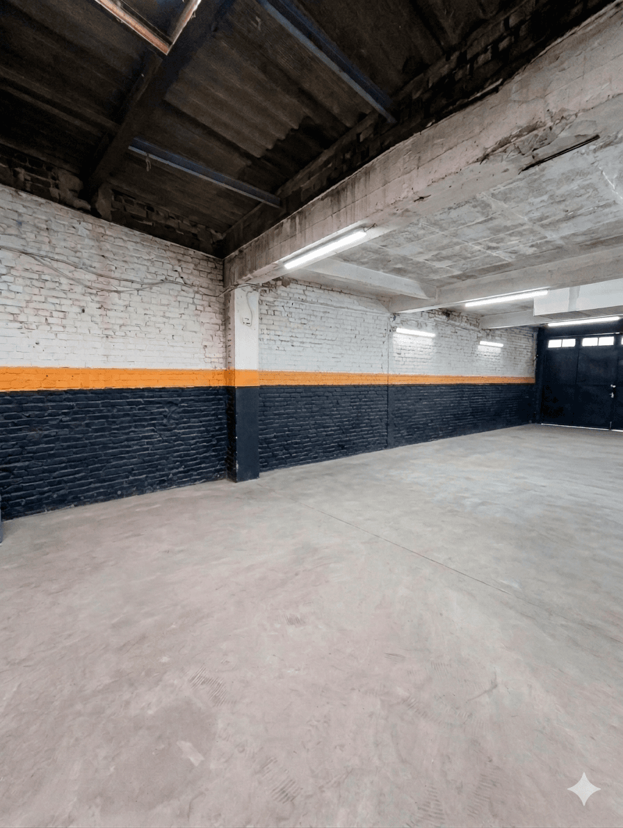 Garage à louer — SCI NAVISI